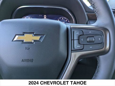 Used 2024 Chevrolet Tahoe High Country image 15