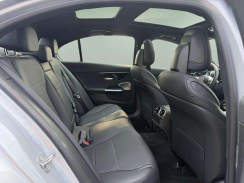 Certified 2026 Mercedes-Benz C 300 4MATIC Sedan image 26