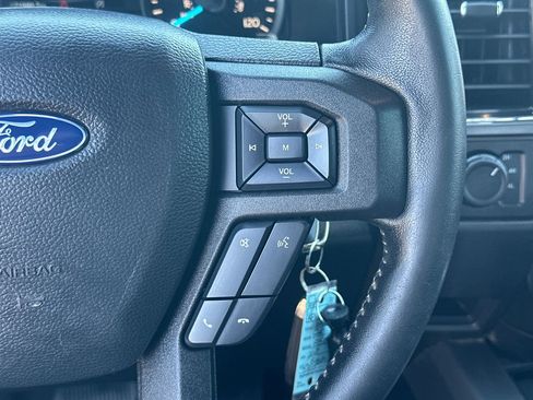 Certified 2019 Ford F150 XLT w/ Equipment Group 302A Luxury AWD/4WD image 27