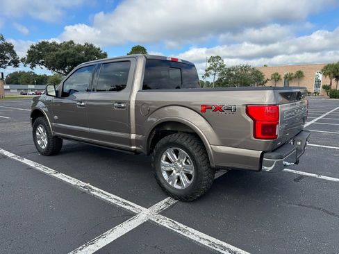 Used 2019 Ford F150 King Ranch w/ Equipment Group 601A Luxury image 8