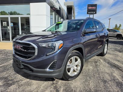 Used 2019 GMC Terrain SLE w/ Driver Convenience Package