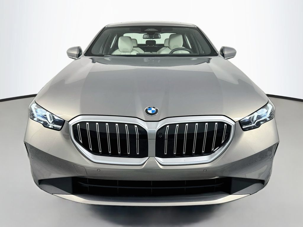 Used 2026 BMW 530i w/ Premium Package RWD image 2