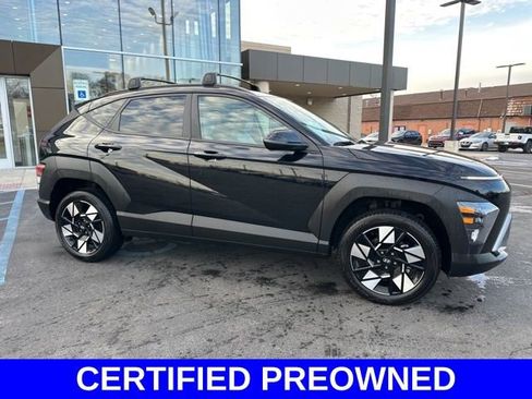 Certified 2025 Hyundai Kona SEL image 4