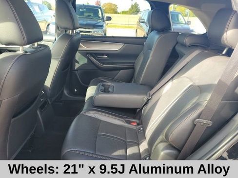 Used 2024 MAZDA CX-90 3.3 Turbo S image 17