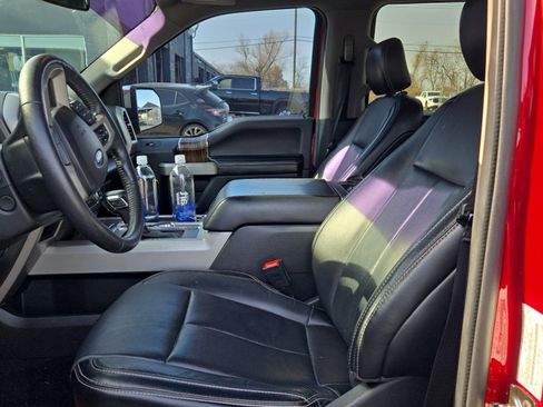 Used 2018 Ford F150 Lariat w/ Equipment Group 502A Luxury image 5