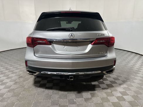 Used 2020 Acura MDX SH-AWD w/ Technology Package image 7