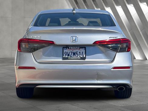 Used 2024 Honda Civic Sport image 5