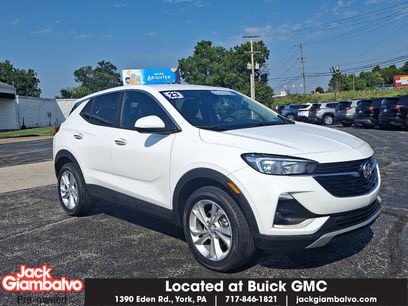 Certified 2023 Buick Encore GX Preferred w/ Cold Weather Comfort Package