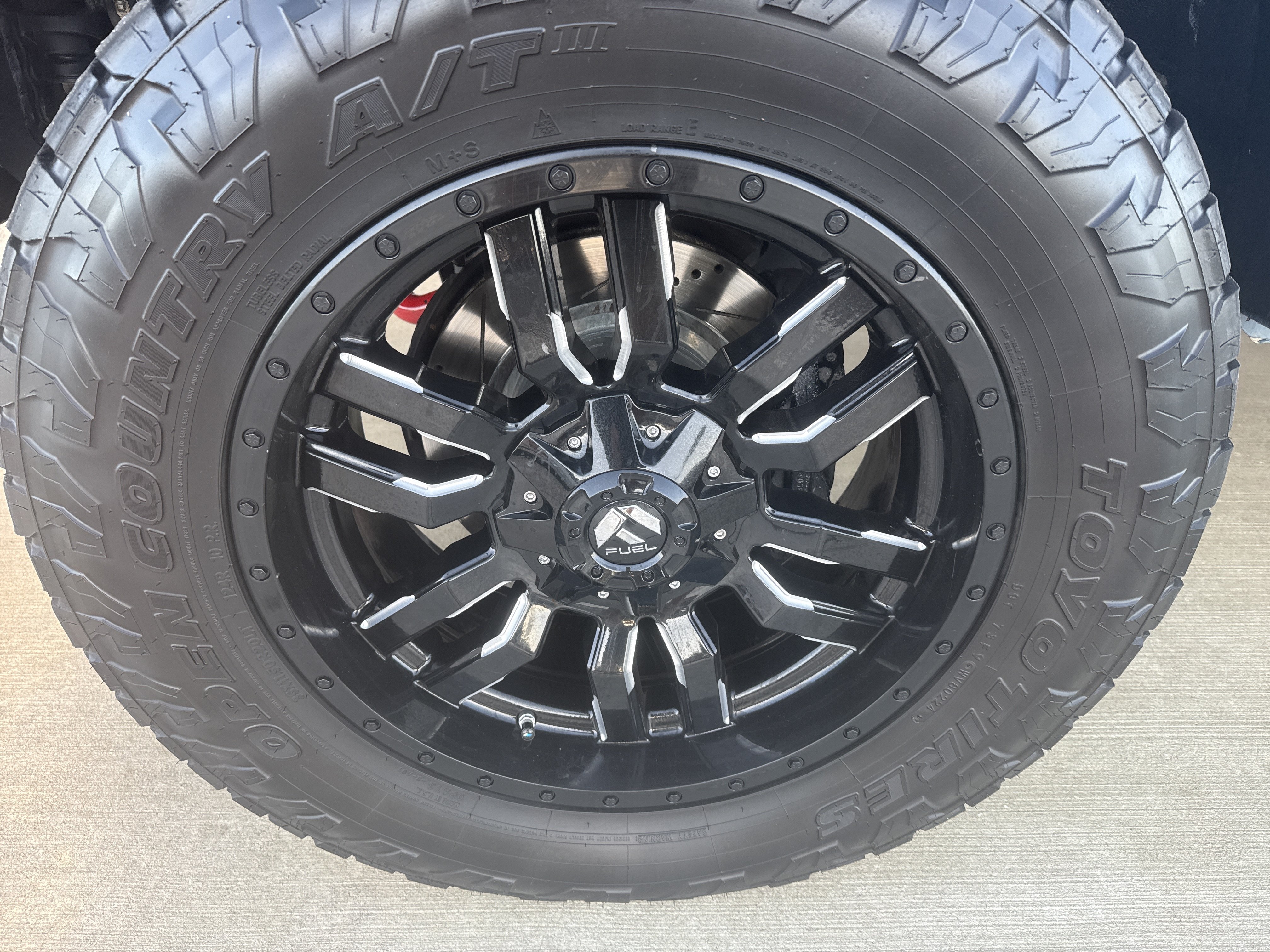 Used 2019 Toyota Tundra SR5 w/ TRD Sport Package AWD/4WD image 9