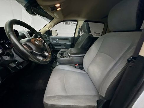 Used 2019 RAM 2500 Big Horn image 19