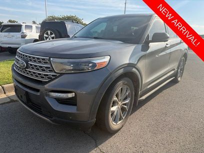 Used 2022 Ford Explorer Limited w/ Equipment Group 301A