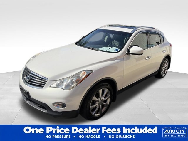 Used 2011 INFINITI EX35 Journey w/ Premium Pkg AWD/4WD image 38