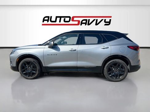 Used 2024 Chevrolet Blazer RS w/ Driver Confidence II Package FWD image 4