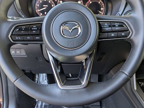 Used 2025 MAZDA CX-90 3.3 Turbo w/ Premium Plus Pkg image 20