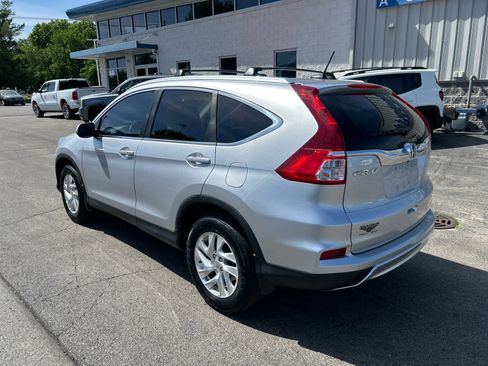 Used 2015 Honda CR-V EX-L image 5