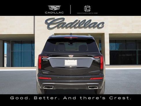 Certified 2023 Cadillac XT6 Premium Luxury w/ Technology Package FWD image 6