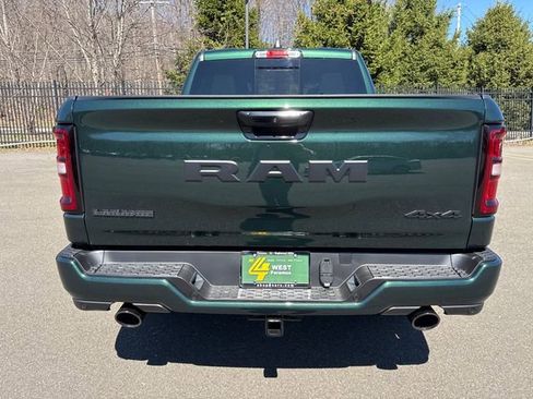 New 2026 RAM 1500 Laramie w/ Night Edition image 11