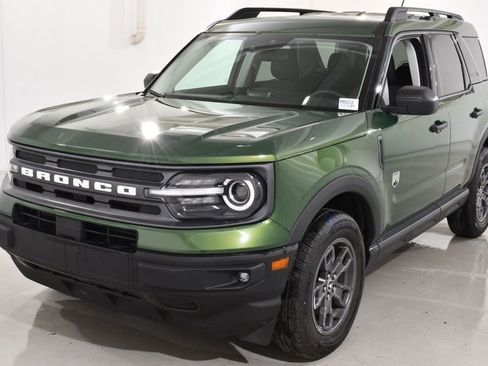 Used 2024 Ford Bronco Sport Big Bend w/ Convenience Package AWD/4WD image 2