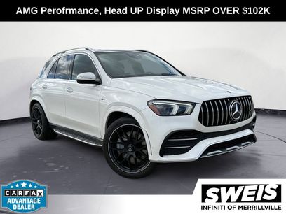 Used 2023 Mercedes-Benz GLE 53 AMG 4MATIC