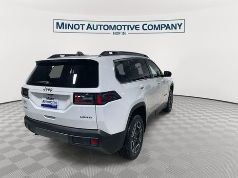 New 2026 Jeep Cherokee Limited AWD/4WD image 8