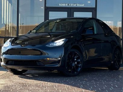 Used 2021 Tesla Model Y Long Range