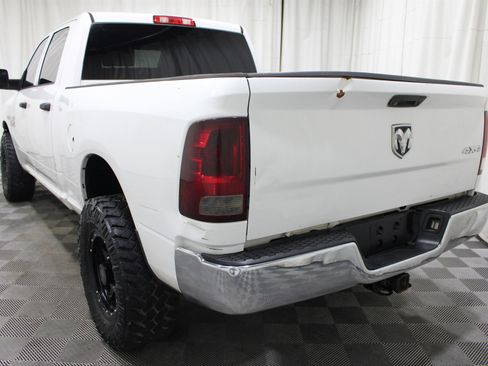 Used 2013 RAM 2500 Tradesman w/ Chrome Appearance Group AWD/4WD image 20