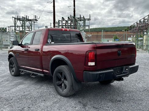 Used 2020 RAM 1500 Classic Warlock AWD/4WD image 6
