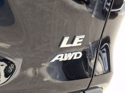 Used 2023 Toyota RAV4 LE image 30