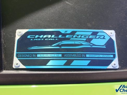 Used 2023 Dodge Challenger SRT Hellcat Redeye image 30