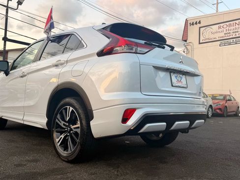 Used 2024 Mitsubishi Eclipse Cross SEL image 8