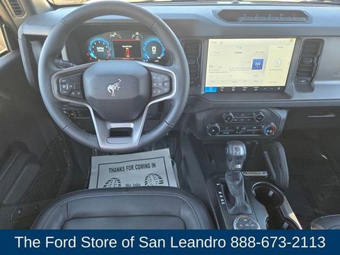 New 2026 Ford Bronco Badlands image 11