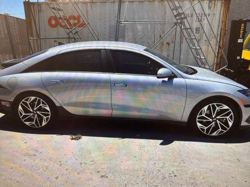 Used 2023 Hyundai Ioniq 6 SEL RWD image 6