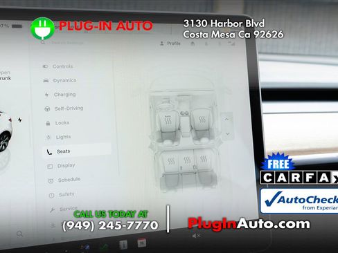 Used 2022 Tesla Model Y Long Range AWD/4WD image 26