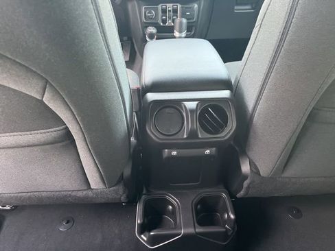 New 2026 Jeep Wrangler Unlimited Sport AWD/4WD image 13
