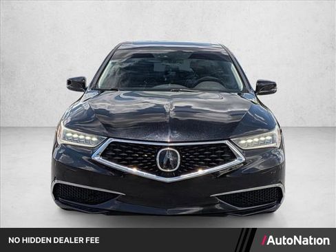 Used 2020 Acura TLX V6 w/ Technology Package FWD image 1