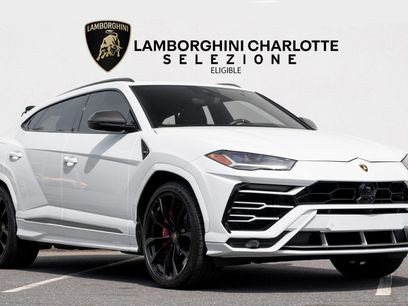 Used 2022 Lamborghini Urus