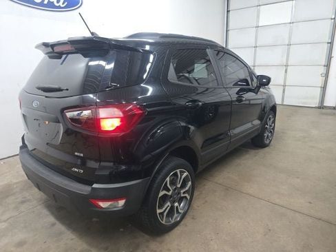 Used 2019 Ford EcoSport SES AWD/4WD image 9