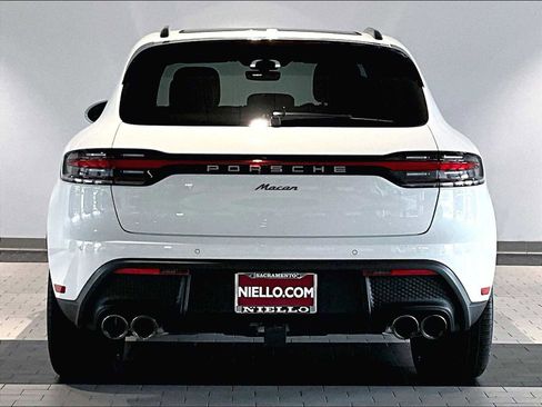 New 2026 Porsche Macan AWD/4WD image 6