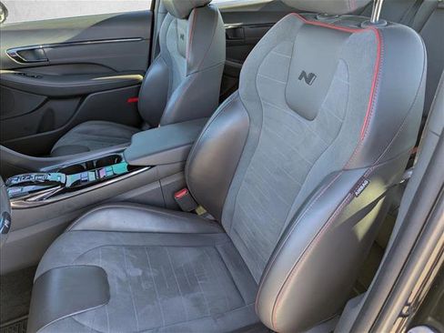 Used 2023 Hyundai Sonata N Line w/ Preferred Accessory Package image 23