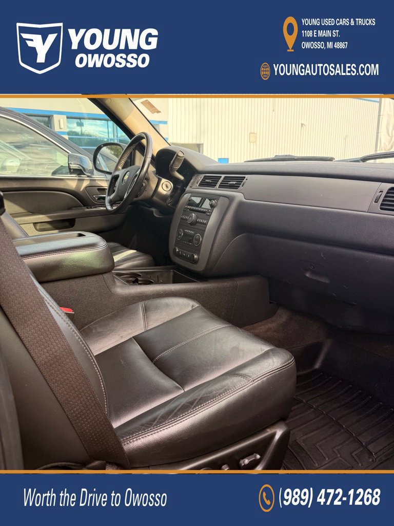 Used 2011 Chevrolet Avalanche LT AWD/4WD image 6