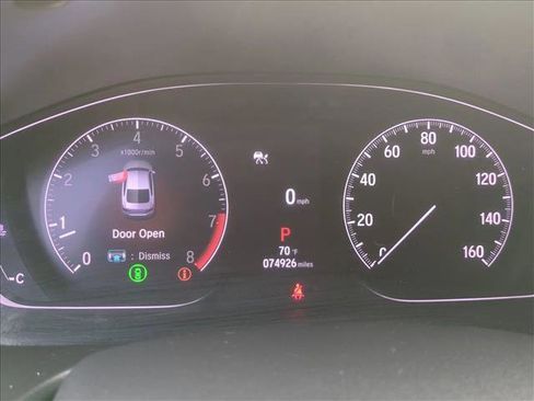 Used 2021 Honda Accord Touring image 11