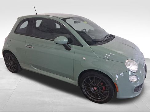 Used 2015 FIAT 500 Sport image 3