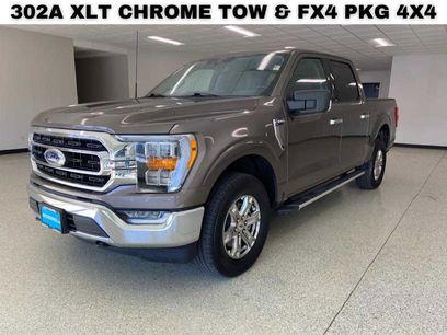 Used 2022 Ford F150 XLT w/ Equipment Group 302A High