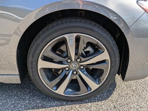 New 2025 Acura TLX w/ Technology Package image 11