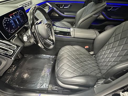 Certified 2024 Mercedes-Benz S 580 4MATIC Sedan image 9
