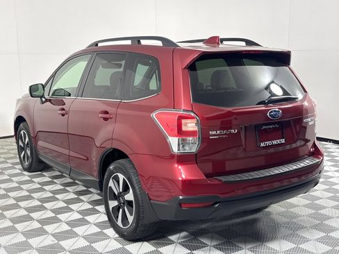 Used 2017 Subaru Forester 2.5i Limited w/ Popular Package #2 image 7