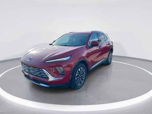 New 2026 Buick Envision Preferred image 4