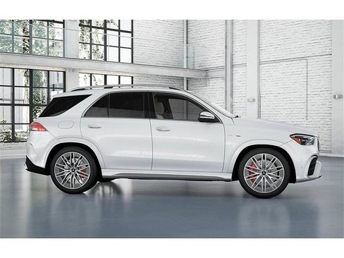 New 2026 Mercedes-Benz GLE 63 AMG S image 15