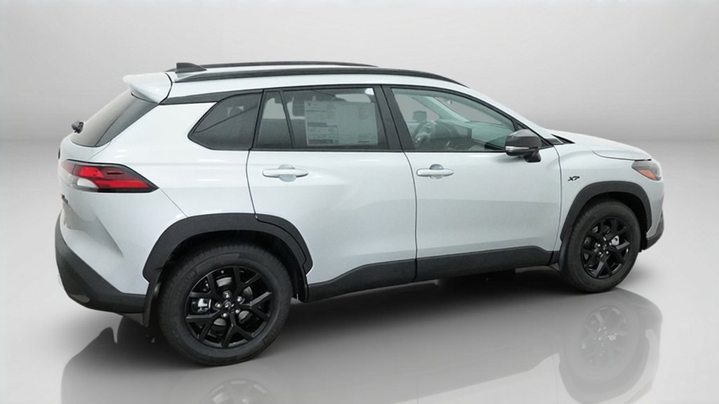 New 2026 Toyota Corolla Cross LE FWD image 13