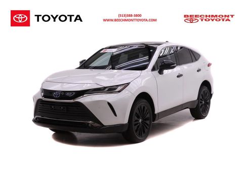 Used 2024 Toyota Venza Nightshade AWD/4WD image 1